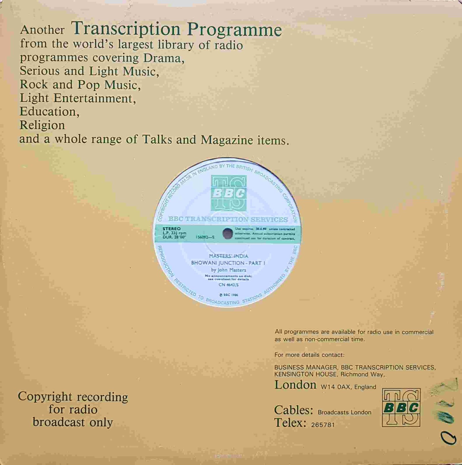 Picture of CN 4643 S 1 cover